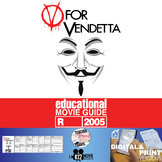 V for Vendetta Movie Guide | Questions | Worksheet (R - 2005)