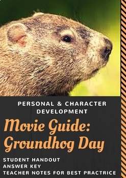 Preview of *Movie Guide* Groundhog Day    *Personal, Moral, Character Development