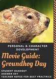 *Movie Guide* Groundhog Day    *Personal, Moral, Character