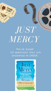 Preview of Movie Guide for Just Mercy!