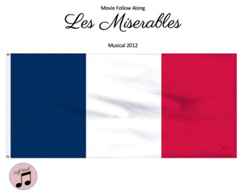 Preview of Movie Guide for Les Miserables 2012 musical