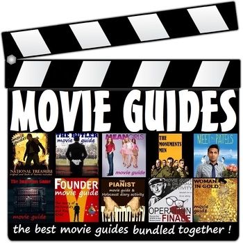 Preview of Movie Guides