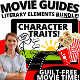 Movie Guides Literary Elements | plot | theme| inference |