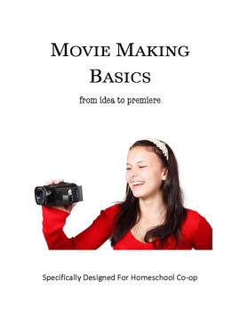 Preview of Movie Making Basics