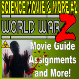 WORLD WAR Z: Science Movie & More #2! (virus / Sub / CDC /