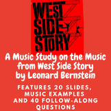 Movie Music: West Side Story -  Middle School Band & Music