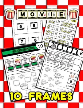 Free Printable Counting Activities for Kids