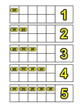 Free Printable Counting Activities for Kids