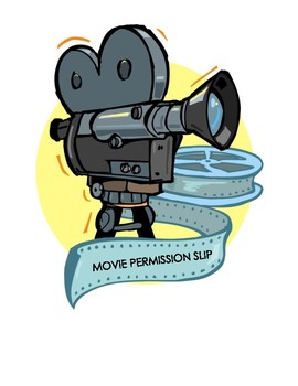 Preview of Movie Permission Slip