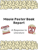 Movie Poster Book Report