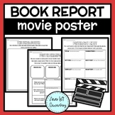 Movie Poster Book Review - Project Based Learning and Book