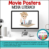 Movie Posters Media Literacy Grade 2 | Media Literacy Onta