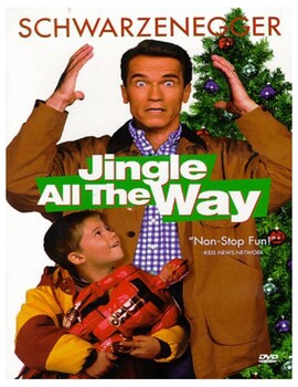 Preview of Movie Quest: Jingle All The Way