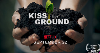 Preview of Movie Question Guide: Kiss the Ground (E Learning Friendly)