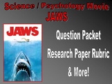 JAWS Guide (high school science / psychology)