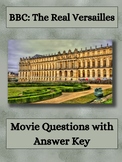 Movie Questions: The Real Versailles - BBC Documentary - NO PREP