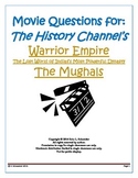 Movie Questions for The History Channel's Warrior Empire (