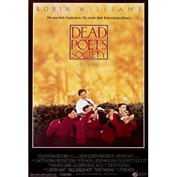 Preview of Movie Quiz-Dead Poets Society