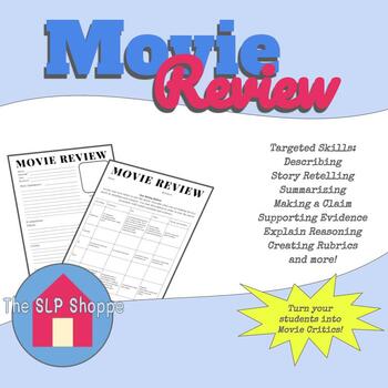 Preview of Movie Review