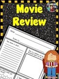 Movie Review - French / English