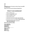 Movie Review Handout