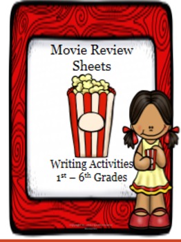 Preview of Movie Review Handouts