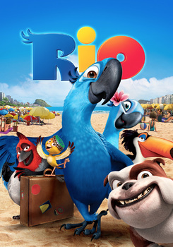 Preview of Movie "Rio" Video Guide