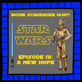 Printable Activity For Star Wars Episode IV: A New Hope Movie