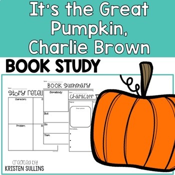 Preview of Movie Study: It's the Great Pumpkin, Charlie Brown!