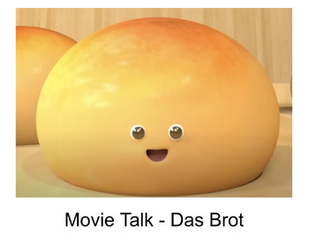 Preview of Movie Talk - Das Brot