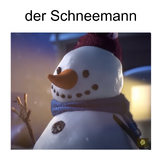 Movie Talk - Der Schneemann