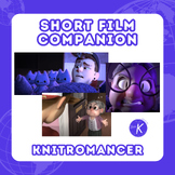 Movie Talk - Short Film Companion Resource - Knit Romancer