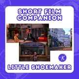 Movie Talk - Short Film Companion Resource - Little Shoemaker
