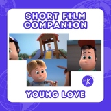 Movie Talk - Short Film Companion Resource - Young Love