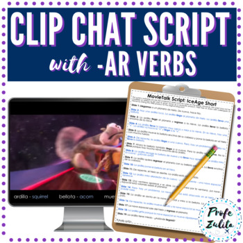 Verbs chat To Chat