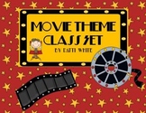 Movie Theme Class Set