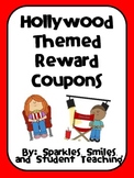 Movie Themed Reward Coupons