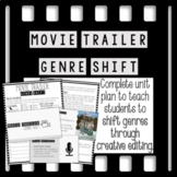 Movie Trailer Genre Shift Complete Ready-to-Go Unit