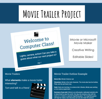 creative ideas for school projects presentations