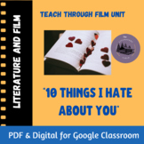 Movie Unit: "10 Things I Hate About You"