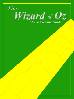 Preview of Movie Viewing Guide Compatible with The Wizard of Oz