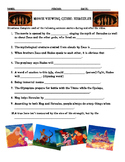 Movie Viewing Guide with Key for Disney's Hercules