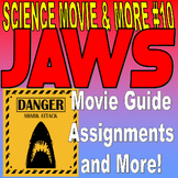 JAWS - Science Movie & More #10 (Guide / Food Web / Articl