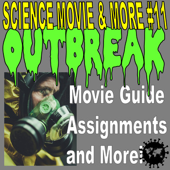 Preview of OUTBREAK: Science Movie & More #11 (CDC / virus / Biology / Health / Sub)