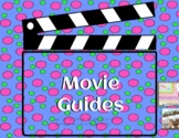 Twenty Movie and Musical guides no prep sub music plans!