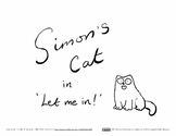 MovieTalk: Simon's Cat "Let Me In"