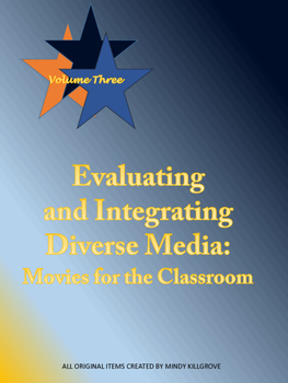 Preview of Movies in the Classroom: Volume Three (10 Units Included!)