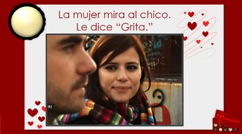 Preview of Movietalk -- Los Gritones (Spanish)