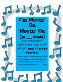 Movin On to ___ Grade (to Shake it Off)