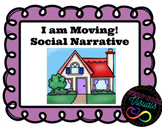Moving Houses Social Story ***EDITABLE***